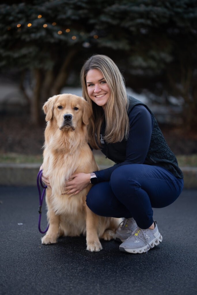 Abby Brand at Seacoast Emergency and Referral Veterinary Hospital
