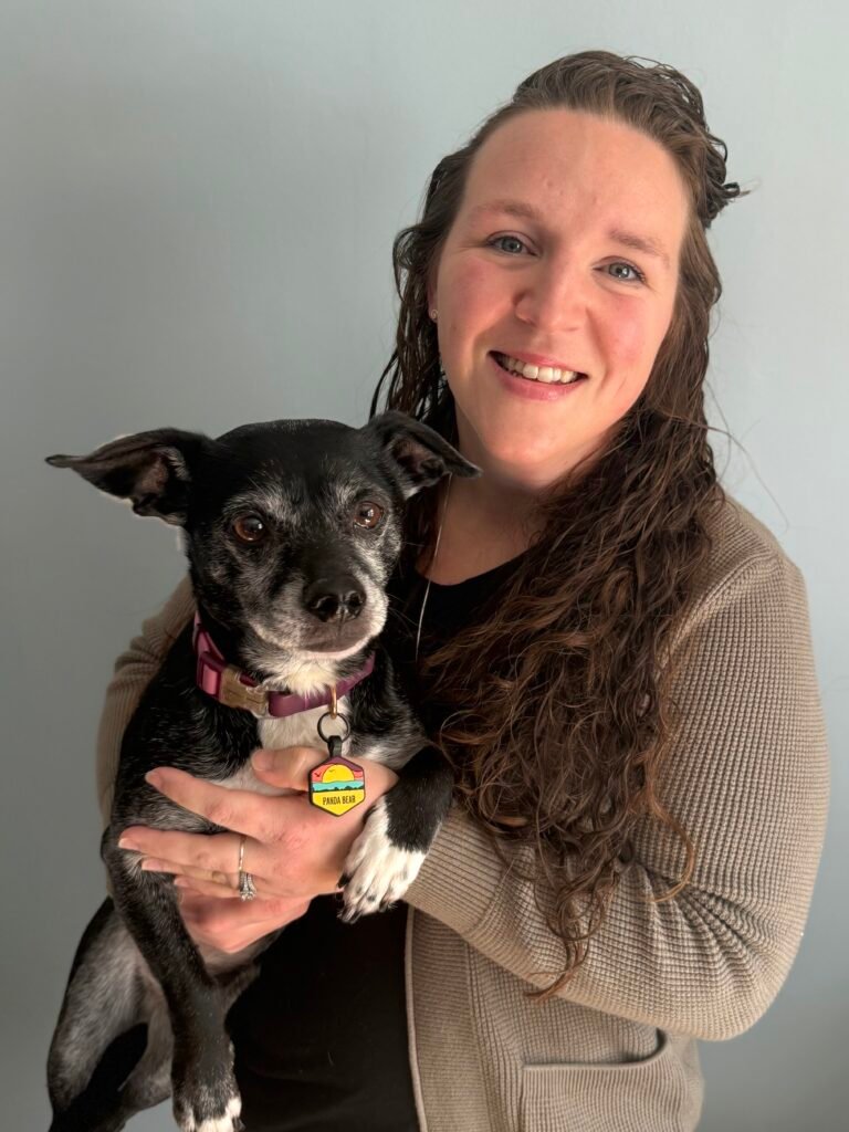 Emily Heffernan at Seacoast Emergency and Referral Veterinary Hospital