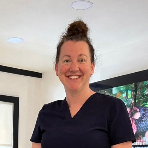Dr. Kristin Maclauchlan, Emergency Vet and partner at Seacoast Emergency and Referral Veterinary Hospital