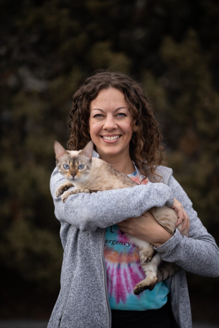 Laura Sotak at Seacoast Emergency and Referral Veterinary Hospital
