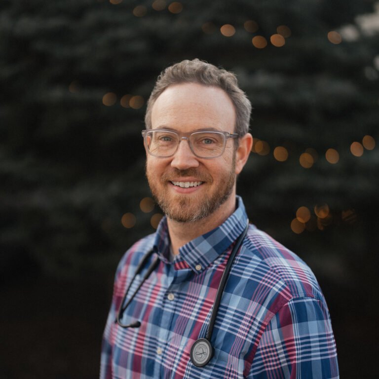 Dr. Jeff Vogel, Pet Dermatologist and partner at Seacoast Emergency and Referral Veterinary Hospital