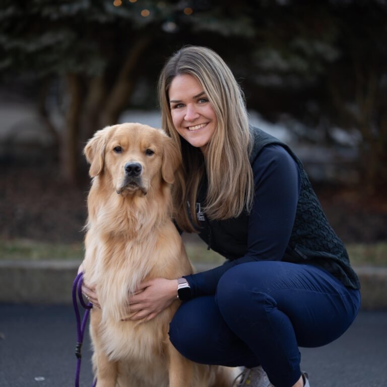 Abby Brand at Seacoast Emergency and Referral Veterinary Hospital