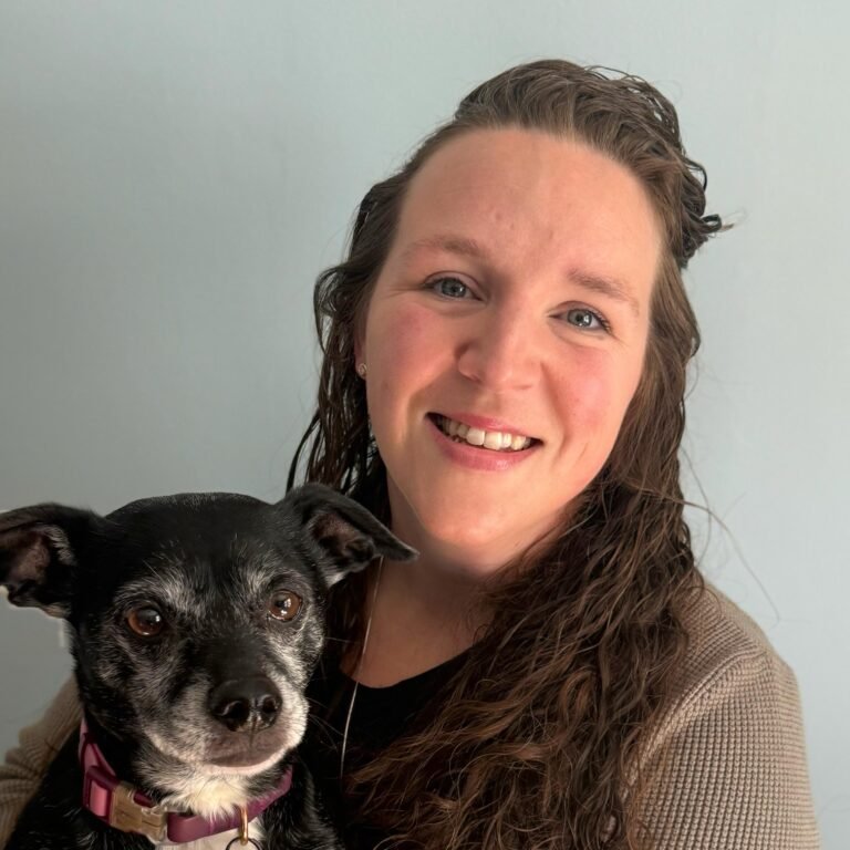 Emily Heffernan at Seacoast Emergency and Referral Veterinary Hospital